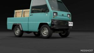 BeamNG Ibishu Truck Mod: Shima 0.32 (Featured)