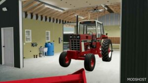 FS22 Placeable Mod: Dirt Farm Workshop (Image #3)