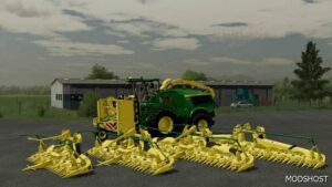 FS22 John Deere Mod: and NEW Holland Silage Pack (Image #2)