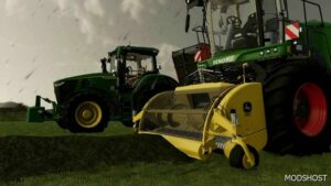 FS22 John Deere Mod: and NEW Holland Silage Pack (Image #5)