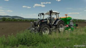 FS22 Fendt Tractor Mod: 300 Vario GEN 3 (Image #4)