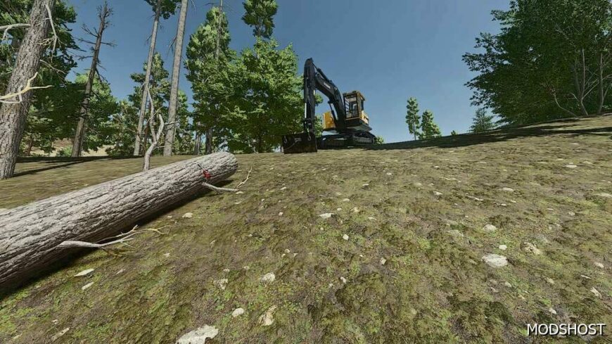 FS22 Mod: Winch Attachment (Featured)