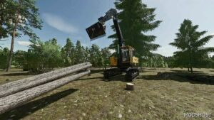 FS22 Mod: Winch Attachment (Image #2)