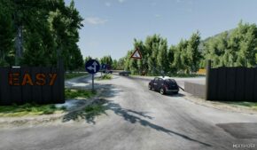 BeamNG Map Mod: Driftoooo V0.68 0.32 (Featured)