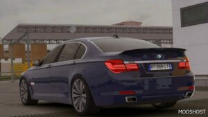 ETS2 BMW Car Mod: 7-Series F02 2011 V1.2 1.50 (Featured)