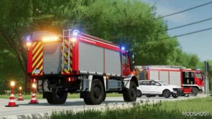 FS22 Mod: Emergency Pack V1.1 (Image #4)