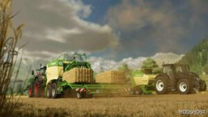 FS22 Mod: Straw Harvest Pack V1.1 (Featured)