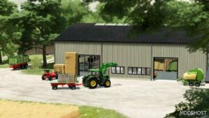 FS22 Mod: Straw Harvest Pack V1.1 (Image #4)