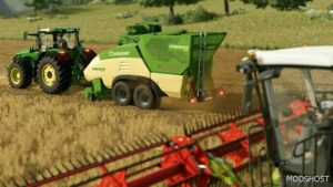 FS22 Mod: Straw Harvest Pack V1.1 (Image #5)