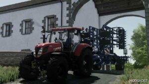 FS22 NEW Holland Tractor Mod: T7 Edit V1.4 (Image #3)