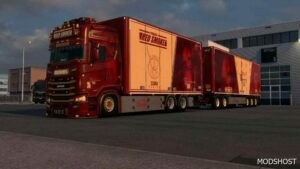 ETS2 Scania Mod: Venus Scania NG Parts V1.2.4 (Image #2)