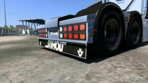 ETS2 Scania Mod: Venus Scania NG Parts V1.2.4 (Image #3)