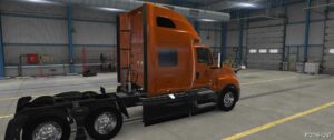 ATS International Mod: Home Store Skin Cabin SKY Rise 1.49 (Image #2)