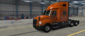 ATS International Mod: Home Store Skin Cabin SKY Rise 1.49 (Image #3)