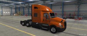 ATS International Mod: Home Store Skin Cabin SKY Rise 1.49 (Image #4)