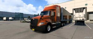 ATS International Mod: Home Store Skin Cabin SKY Rise 1.49 (Image #7)