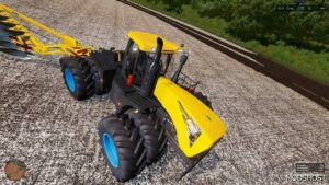 FS22 Tractor Mod: GNU Series (Featured)