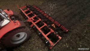 FS22 Cultivator Mod: Lizard Lands 700 V1.1 (Featured)