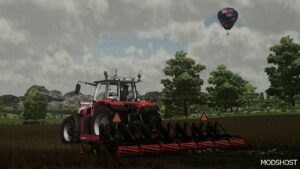 FS22 Cultivator Mod: Lizard Lands 700 V1.1 (Image #2)