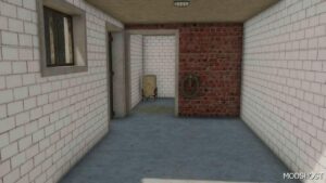 FS22 Placeable Mod: OLD Small Pigsty (Image #3)