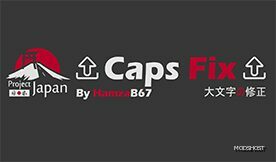 ETS2 Japan Map Mod: Project Japan Caps FIX 1.49 (Featured)