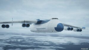 GTA 5 Vehicle Mod: Ultra Cargo-Plane (Add-On) (Image #3)