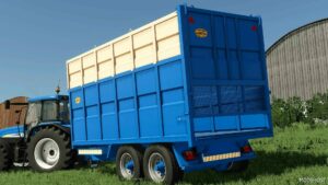 FS22 Mod: Beta Hourihane 18FT Trailer (Featured)