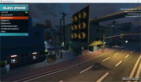 GTA 5 Map Mod: North Village #1 / Fukuoka Urban Menyoo V0.4 (Image #4)