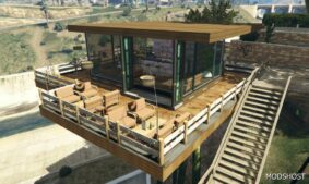 GTA 5 Map Mod: Caffe BAR Jazzwa (Image #4)