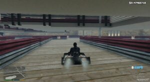 GTA 5 Map Mod: Trevor Karting Track (Featured)