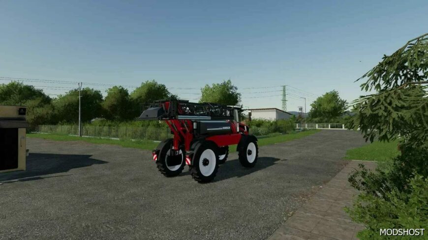 FS22 Horsch Sprayer Mod: Leep PT350 (Featured)