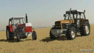 FS22 Ursus Tractor Mod: 6 Pack (Featured)