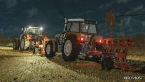 FS22 Ursus Tractor Mod: 6 Pack (Image #5)