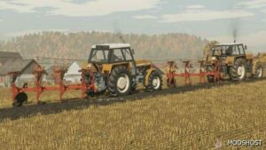 FS22 Ursus Tractor Mod: 6 Pack (Image #6)