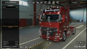 ETS2 Volvo Truck Mod: FH12 1ST Generation V2.1 1.49 (Image #2)