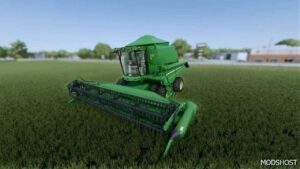 FS22 John Deere Combine Mod: S440 V1.0.0.5 (Image #2)