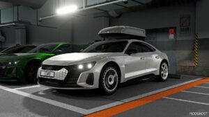 BeamNG Audi Car Mod: E-Tron V2.2 0.32 (Featured)