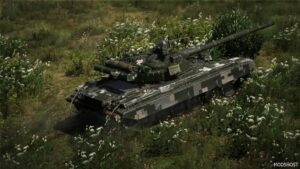 GTA 5 Vehicle Mod: T-64B / T-64BV Ukraine Add-On (Image #2)