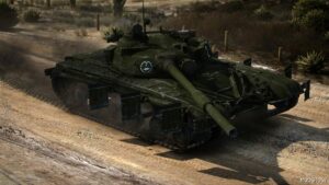 GTA 5 Vehicle Mod: T-64A Add-On (Featured)