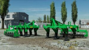 FS22 Plough Mod: GR Subsoilers Pack Beta (Image #2)