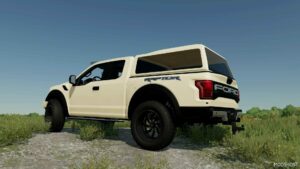 FS22 Ford Car Mod: Raptor Stock 3.6 V6 (Image #2)