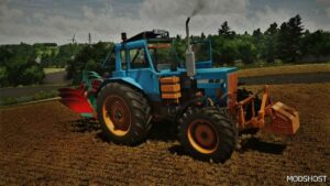 FS22 MTZ Tractor Mod: -82 V1.0.0.3 (Image #2)