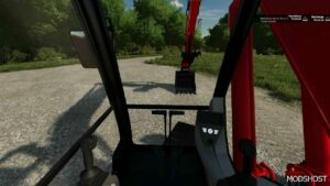 FS22 Forklift Mod: Link Belt 210X4 Edit (Featured)