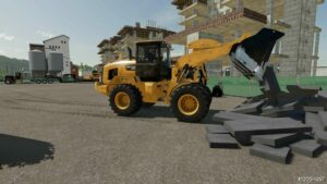 FS22 Mod: Placeable Road Pieces (Image #6)