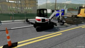 FS22 Mod: Placeable Road Pieces (Image #7)