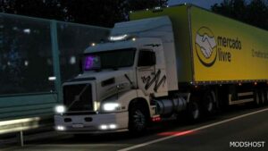 ETS2 Volvo Truck Mod: EDC Nl10/Nl12 V2.1 (Featured)