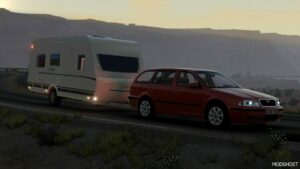 BeamNG Skoda Car Mod: Octavia (1U) 0.32 (Image #4)