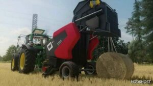 FS22 Baler Mod: Metal-Fach Z514 (Featured)