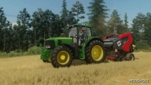 FS22 Baler Mod: Metal-Fach Z514 (Image #6)