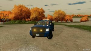 FS22 Pickup Car Mod: Lizard Pickup 2014 Edit (Image #3)